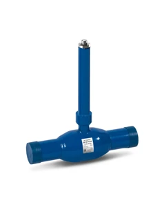 Full Passage Ball Valve 492 with Extended Stem for Underground Installation, 49220400