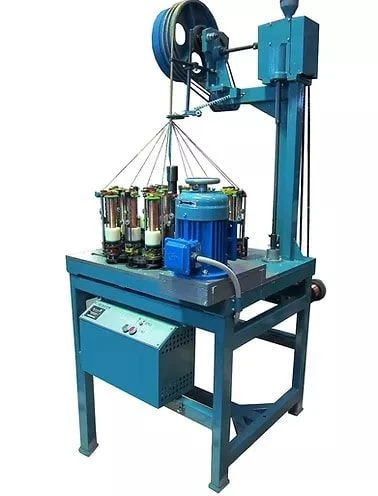 Wire Braiding Machines for Various Wire Types - SHP48-1-130