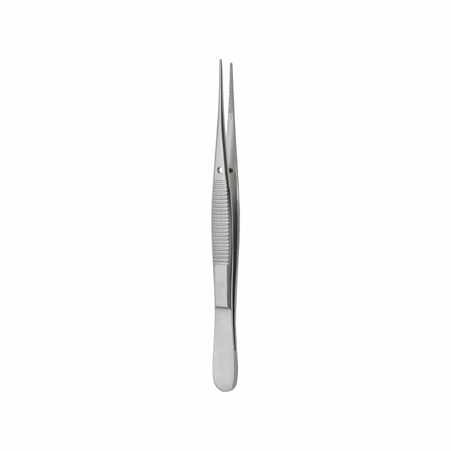 Anatomical Eye Forceps TP-03-251-15, Straight, 150 mm