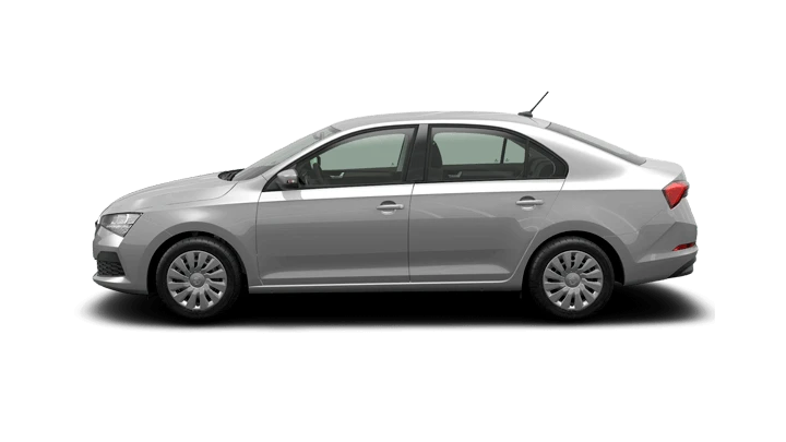 Skoda Rapid Sedan with Manual Transmission NH, 1.6L CWVA Engine