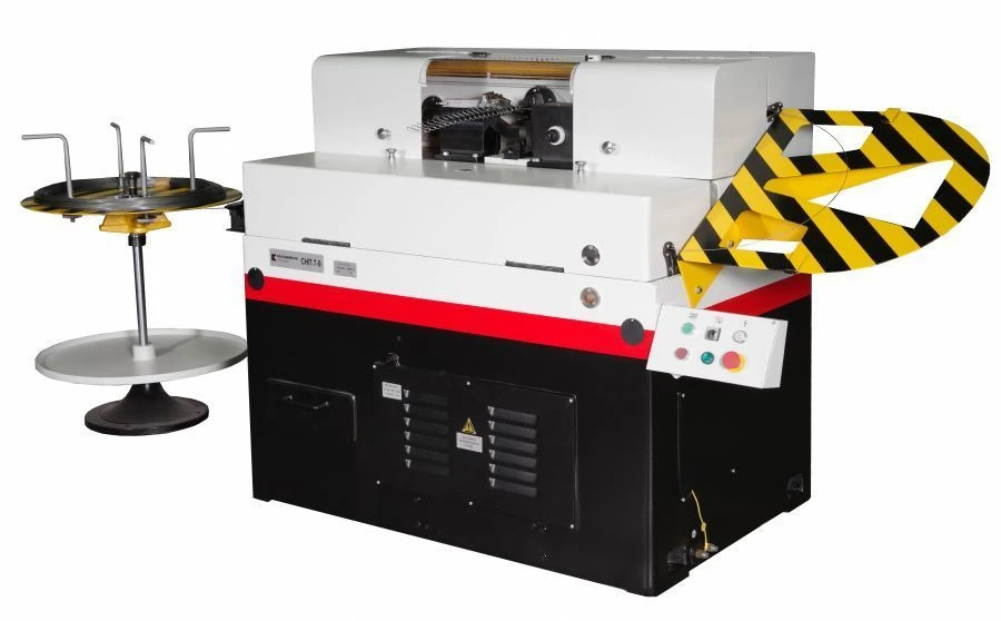 Semi-Automatic Spring Winding Machine Model SNP 7-9