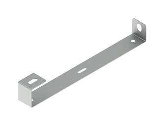 Fire-Resistant Partition Holder SMO 41x61-000 HFP