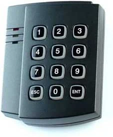 Matrix-VII Reader for Access Control Systems (Model E H Keys)