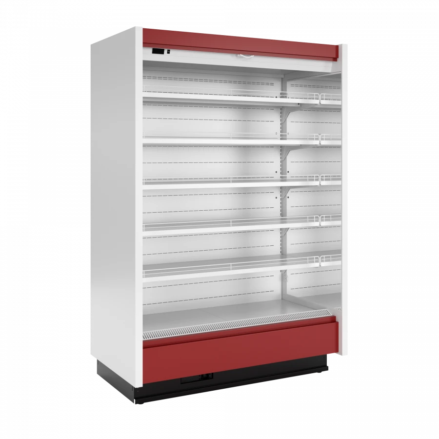 Sofia 220/92 Wall-Mounted Medium Temperature Refrigerated Display Case