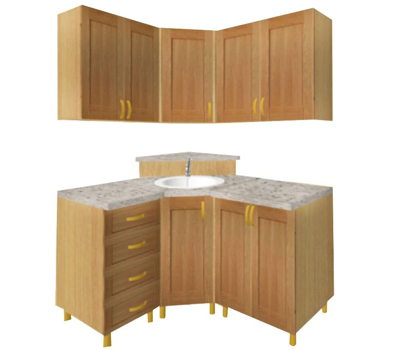 Modern Kitchen Design and Functionality