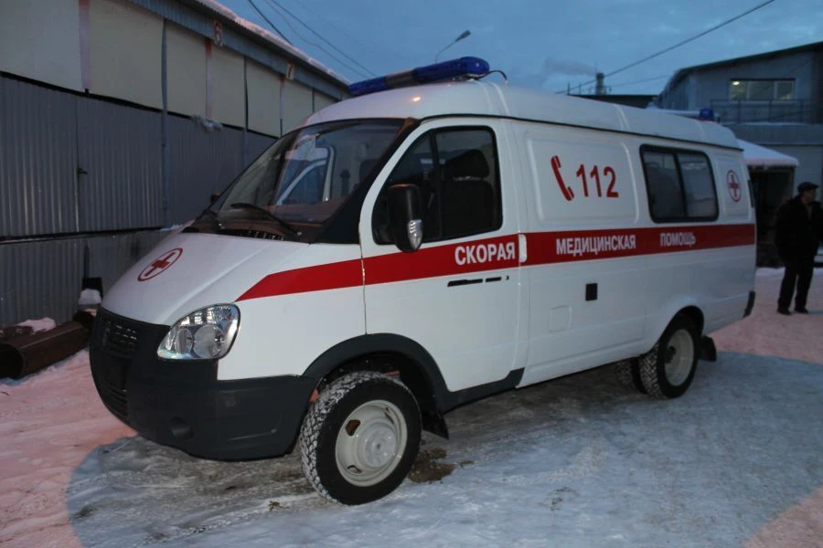 Diesel-Powered Ambulance Vehicles - Type 38406A, M2, M2G, Mod. 384064, 384065, 384066, 384067
