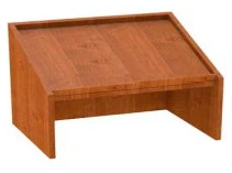 Desktop Tribune Art. U.08.02 - Portable Speaker Stand