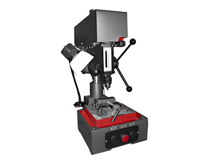 Vertical Drilling Machine 2M112 for Precision Drilling