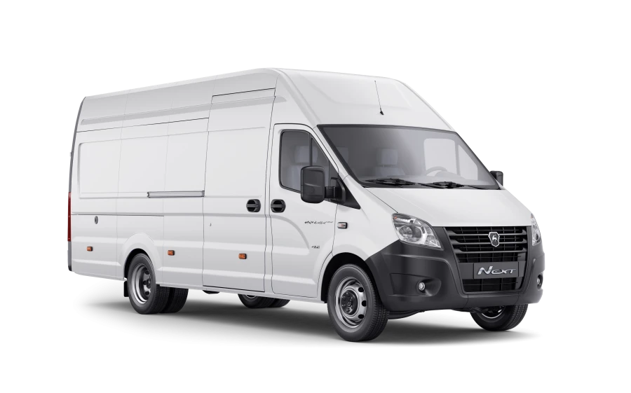 GAZelle NEXT Transport Vehicle, Modification C45R92, Diesel Engine