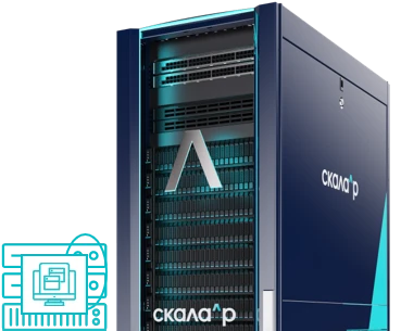 Convergent Module VRM for Virtual Workspaces (RMBG.466535.003-304)
