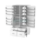 Medical Cabinet for Pharmaceutical Preparations SHMF-02-ELAT, Model 3