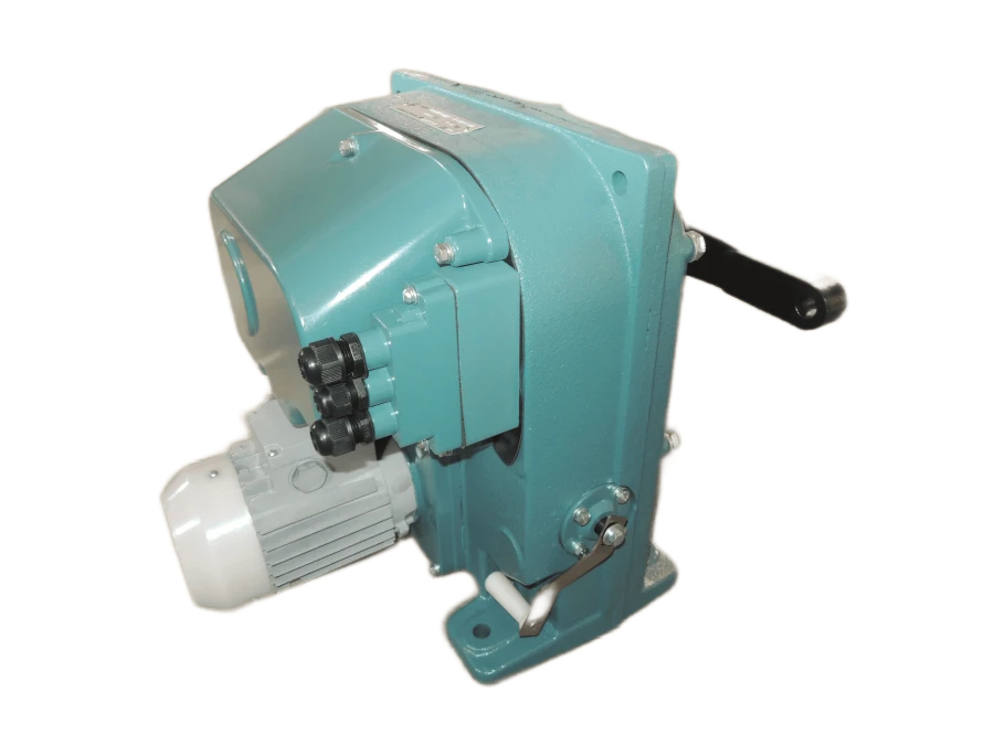Electric Actuator Mechanism MEO(F)-630 - Explosion-Proof