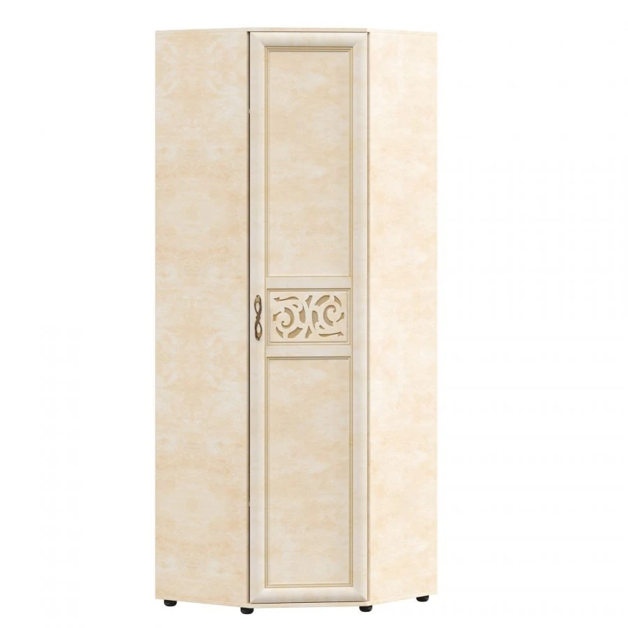 Alexandria LD 125.030.000 Corner Cabinet 45 (Rustica)