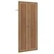 Vienna Wardrobe Filling with MDF, LDSP, Enamel, and Patina