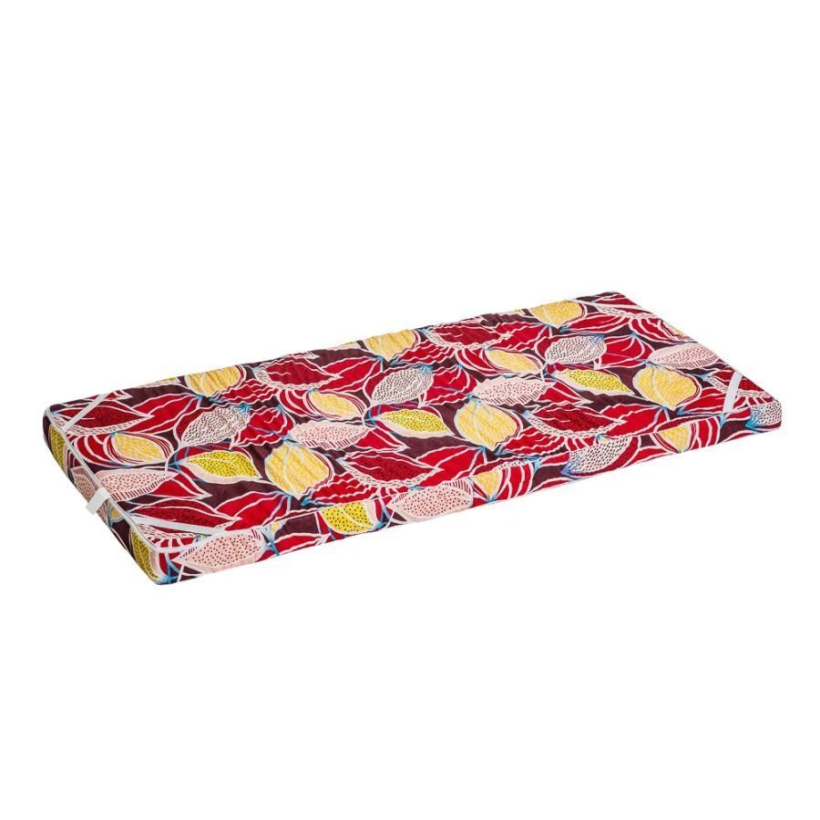 Non-Spring Mattress with Removable Synthetic Fabric Cover by Bagira