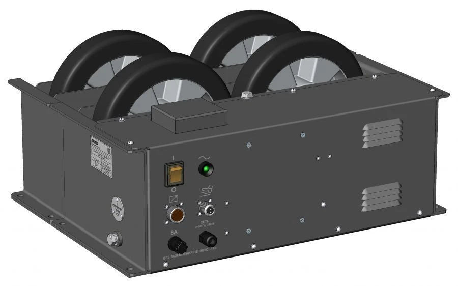 Adjustable Support Rollers for Cylindrical Products OVR-01