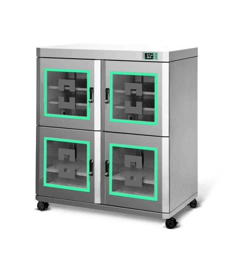 Dry Storage Cabinet for Humidity-Sensitive Components - Viking DC-4G