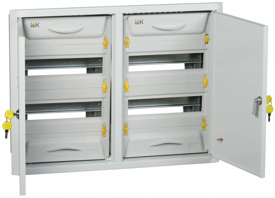 Universal Metal Distribution Cabinet MKM12-V-2X24-31-Z-U