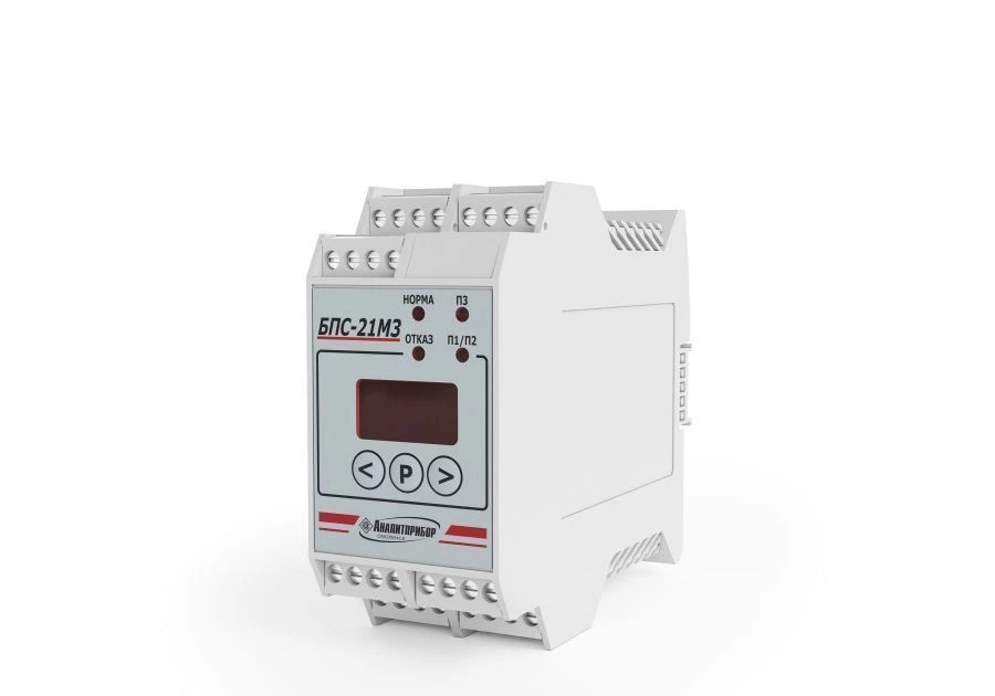 Power Supply and Communication Unit BPS-21M3 IBYAL.411111.047