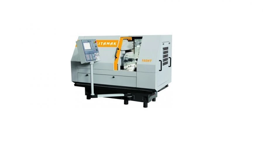 Horizontal CNC Lathe Machine Model 160HT