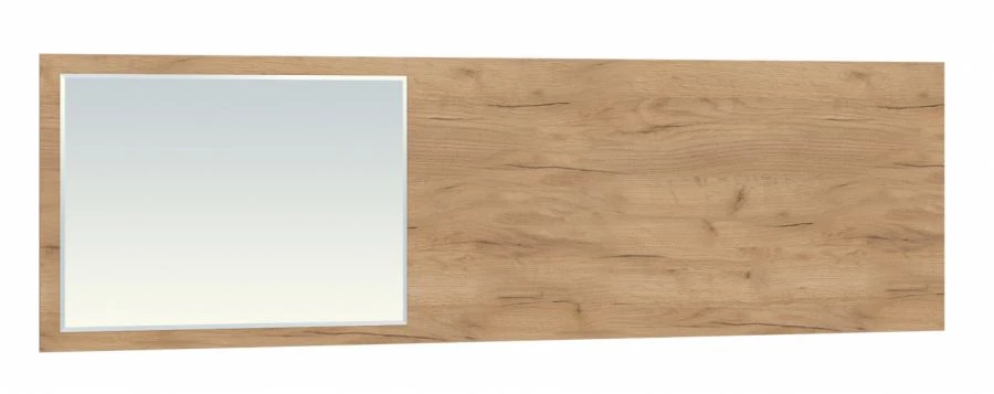 Functional Wooden Mirror with TV Panel "Victoria" VI-20
