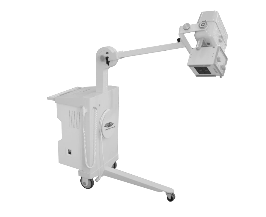 Mobile X-ray Machine "PARUS" TU 26.60.11-009-86112671-2017, Version 1