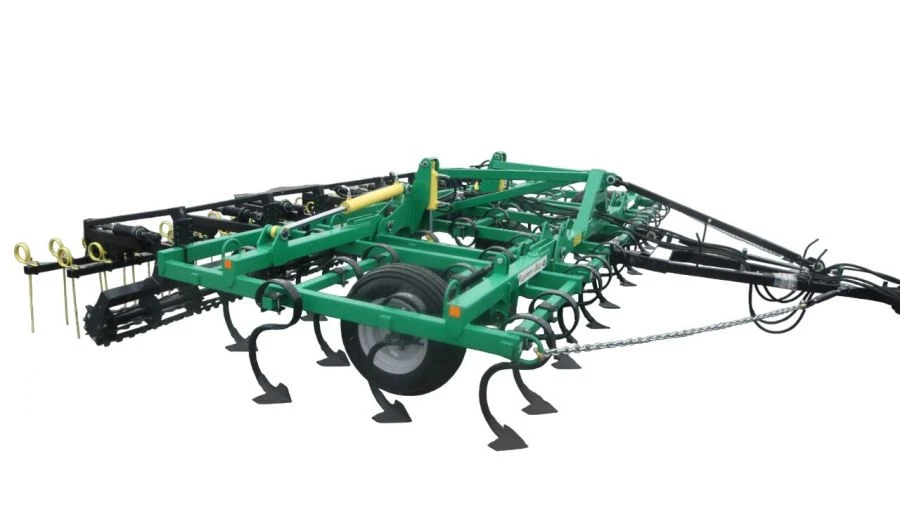 Cultivator KPУ-6PG - S-type Frame, Towable Model