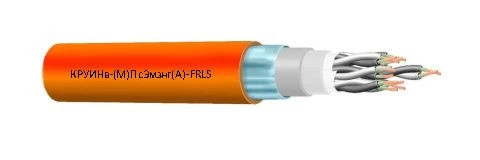 Multi-Core Copper Cable KRUINv-(M)PsEmzng(A)-FRLS - U* (1-37)x(2,3,4)x(0.2-2.5)