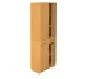 Educational Furniture Cabinet for Schools - SKU SHKNYA2.21 + SHKV3.22