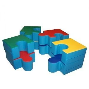 Soft Puzzle Foam Tiles for Kids