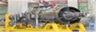 Gas Turbine Drive Unit GTD-4RM