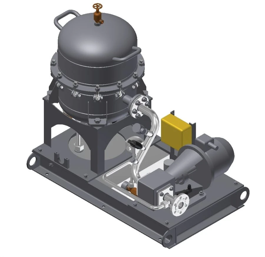 Separation Block BS 3.0/2.2-5M for Oil Purification