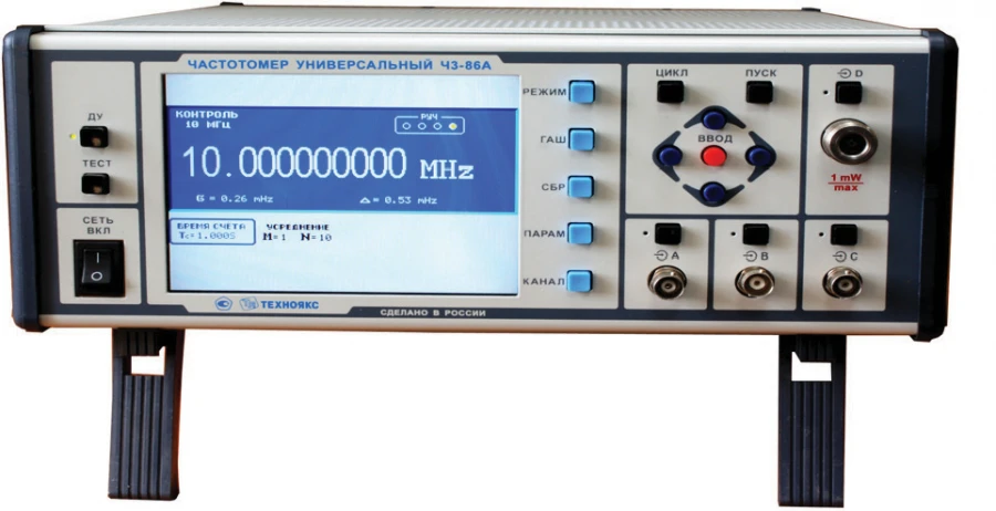 Universal Frequency Meter CH3-86A