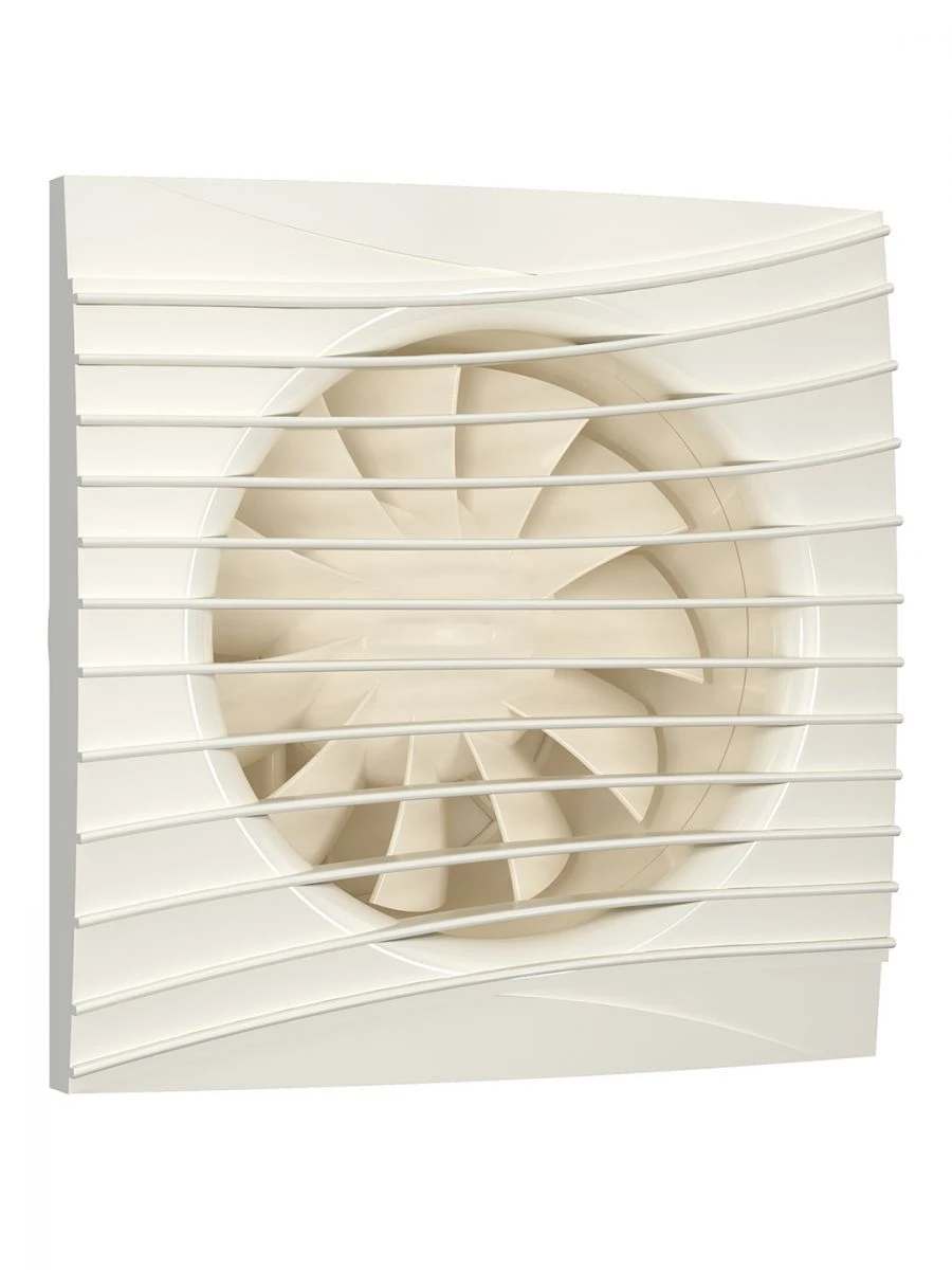 Silent Axial Fan MRH-03 Ivory, 150mm, 2-Speed