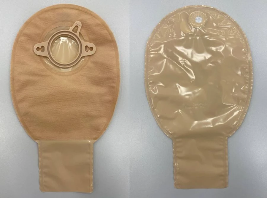 Stoma Collection Bag for Rehabilitation - Non-drainable and Drainable