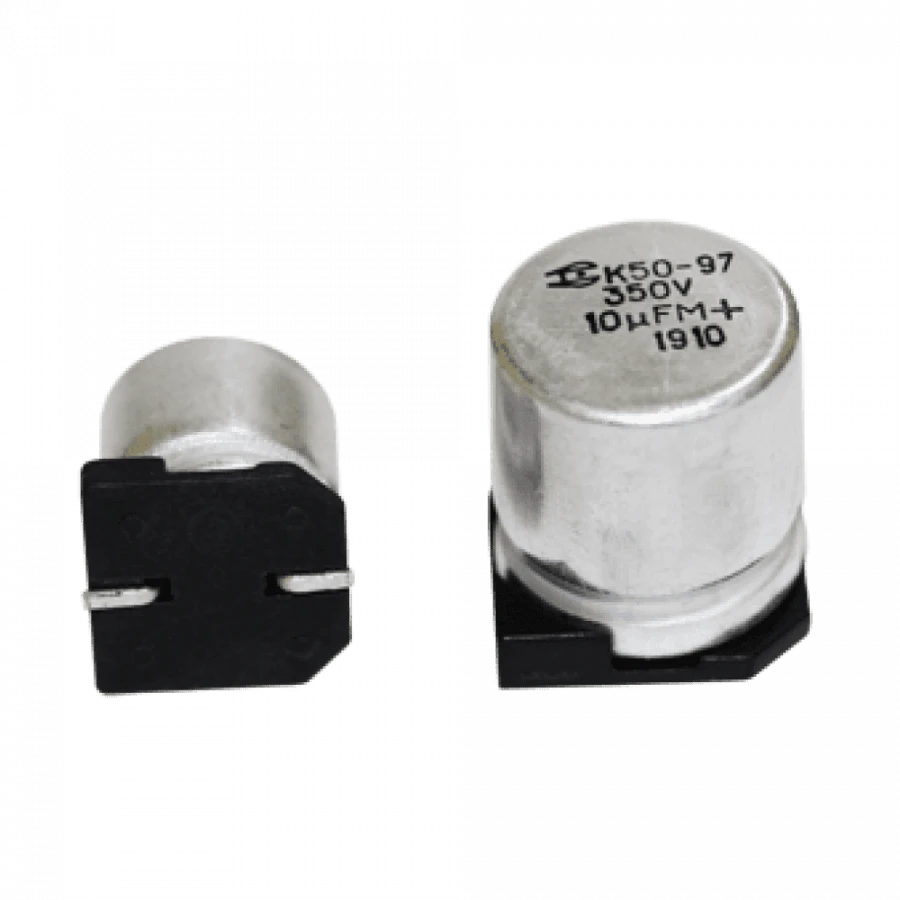 Aluminum Electrolytic Capacitors K50-97 EVAЯ.673541.054ТУ