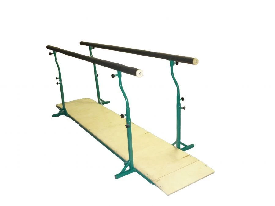 Physical Training Equipment: Parallel Bars 'I CAN!' for All Ages