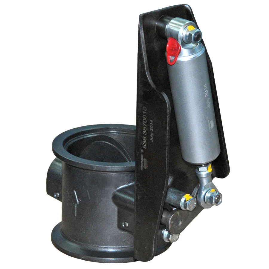 Engine Brake Throttle ZMT 536.35700.10