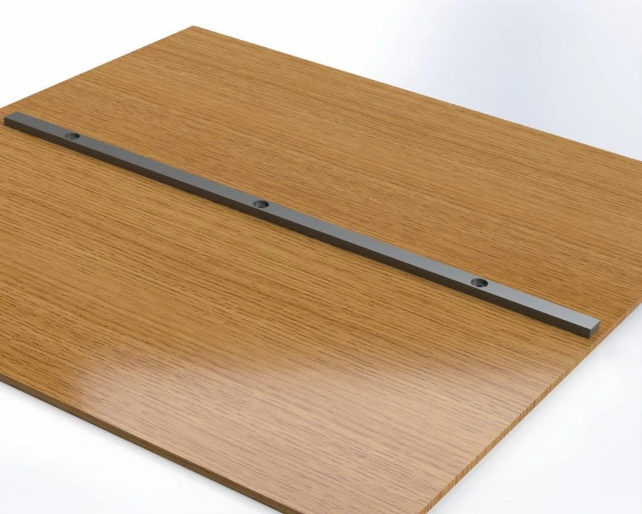 Elevator Shaft Cable Protection Plate 20-011981