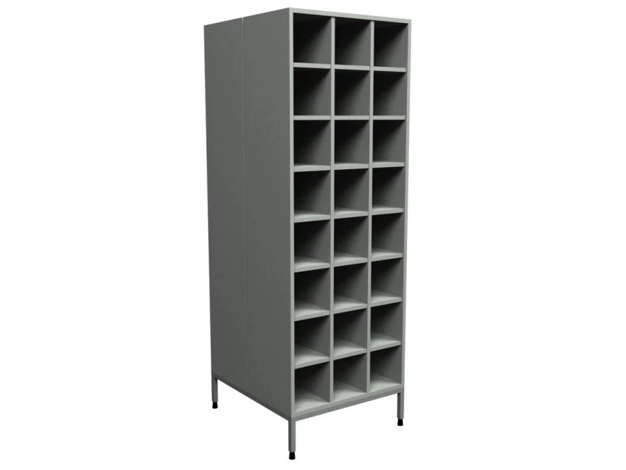 Double-sided Document Storage Shelf SKD-01M
