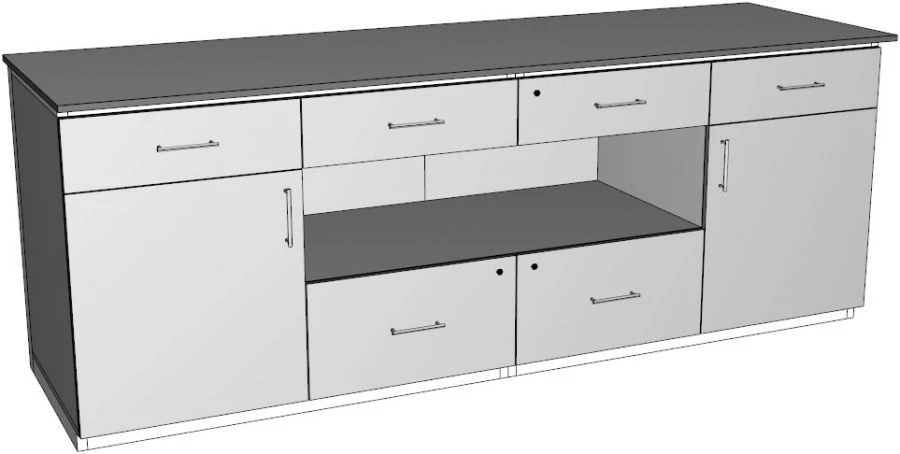 Demonstration Table STD-1
