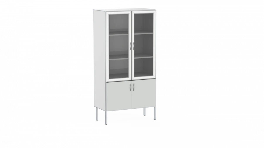 Laboratory Document Cabinet - Steel Frame with Epoxy Coating