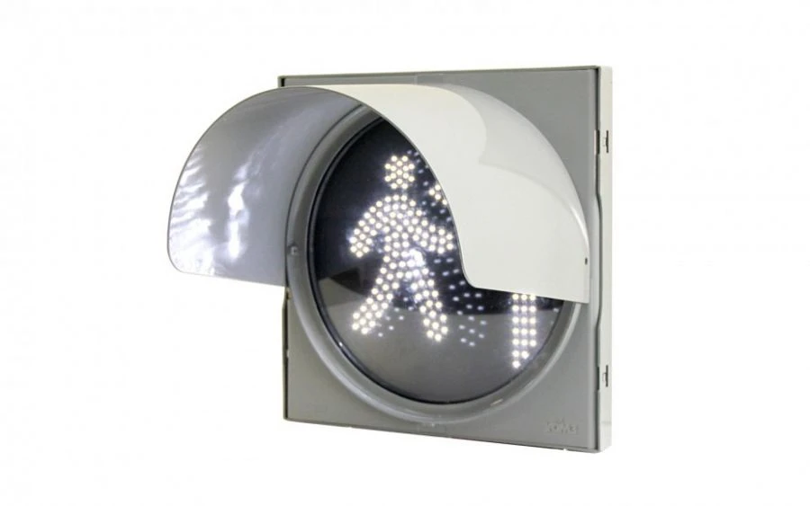 Traffic Light Component with Left Arrow DS7-26