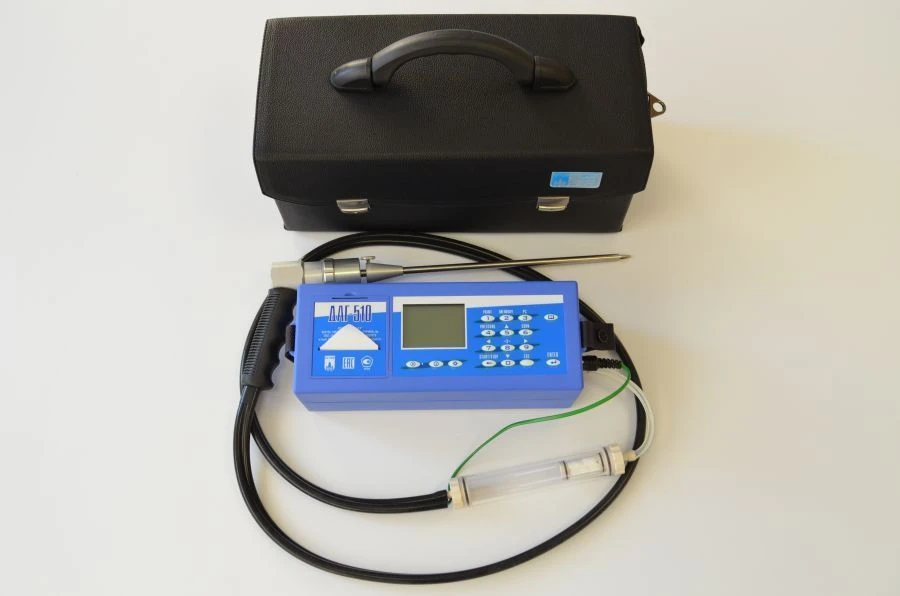 Gas Analyzer DAG-510 for Emission Control