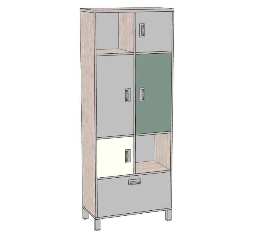 Matrix Storage System Section 2.5/2