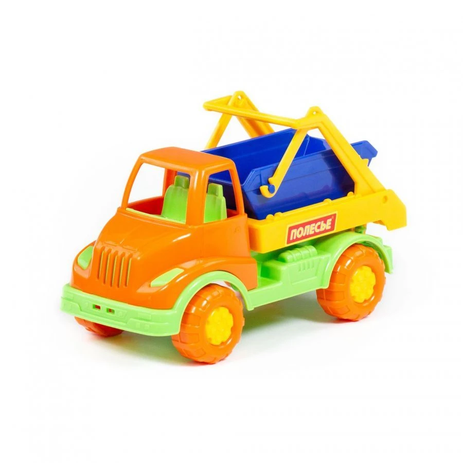 Compact Utility Vehicle "Knotik" for Educational Play - Art. 52025