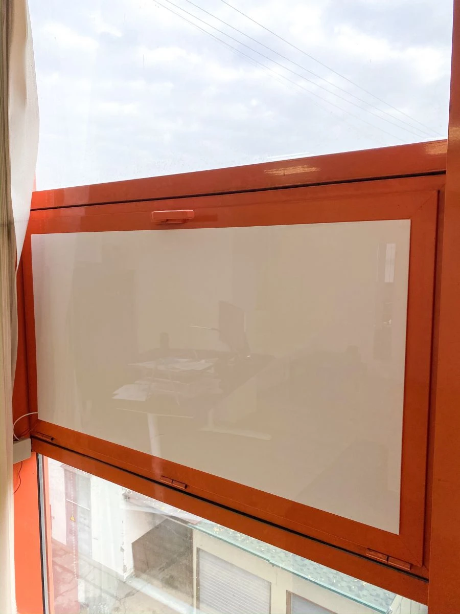 Protective Screen "Pelen-256" for Speech Information Security