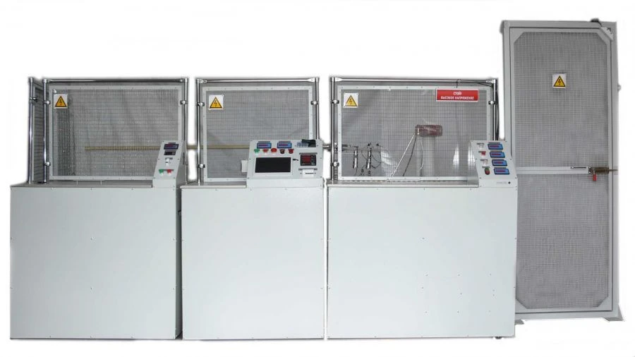 High Voltage Test Laboratory Stationary Installation LI