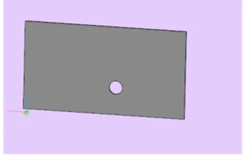 Polyester Fiberglass Panel for Vehicle Bodywork - 5299-11-5502024