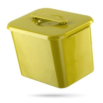 Waste Collection and Storage Container MK-04 for Medical Use